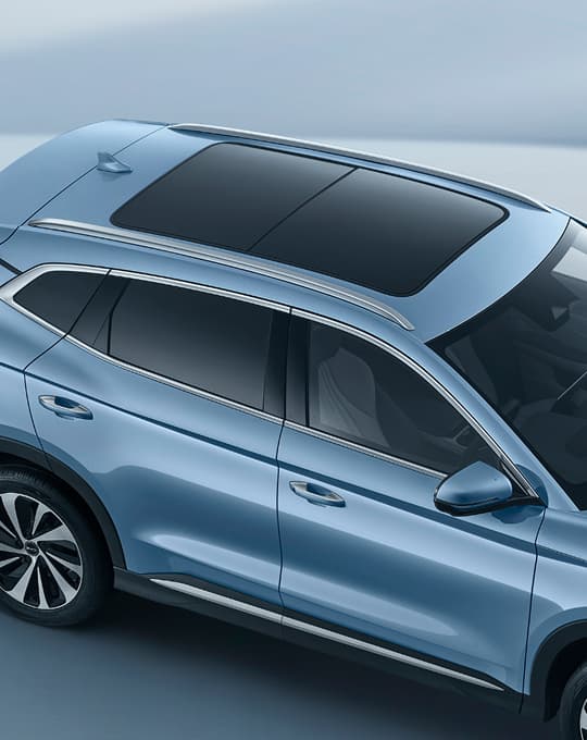 BYD Sealion 6 rear view