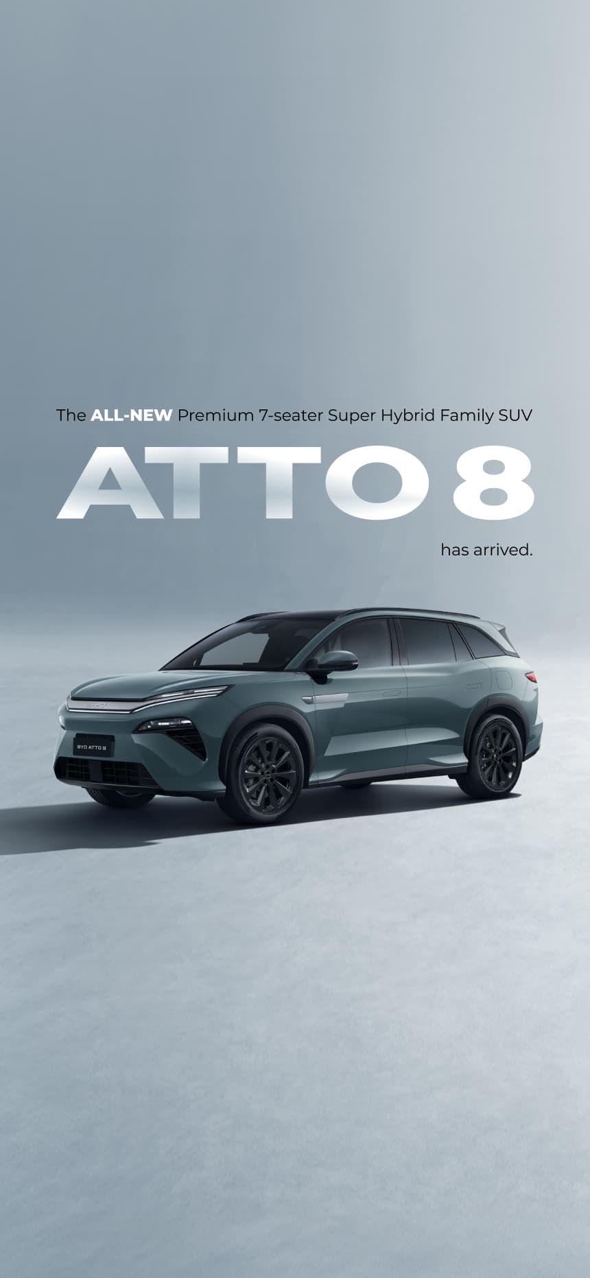 BYD Atto 8