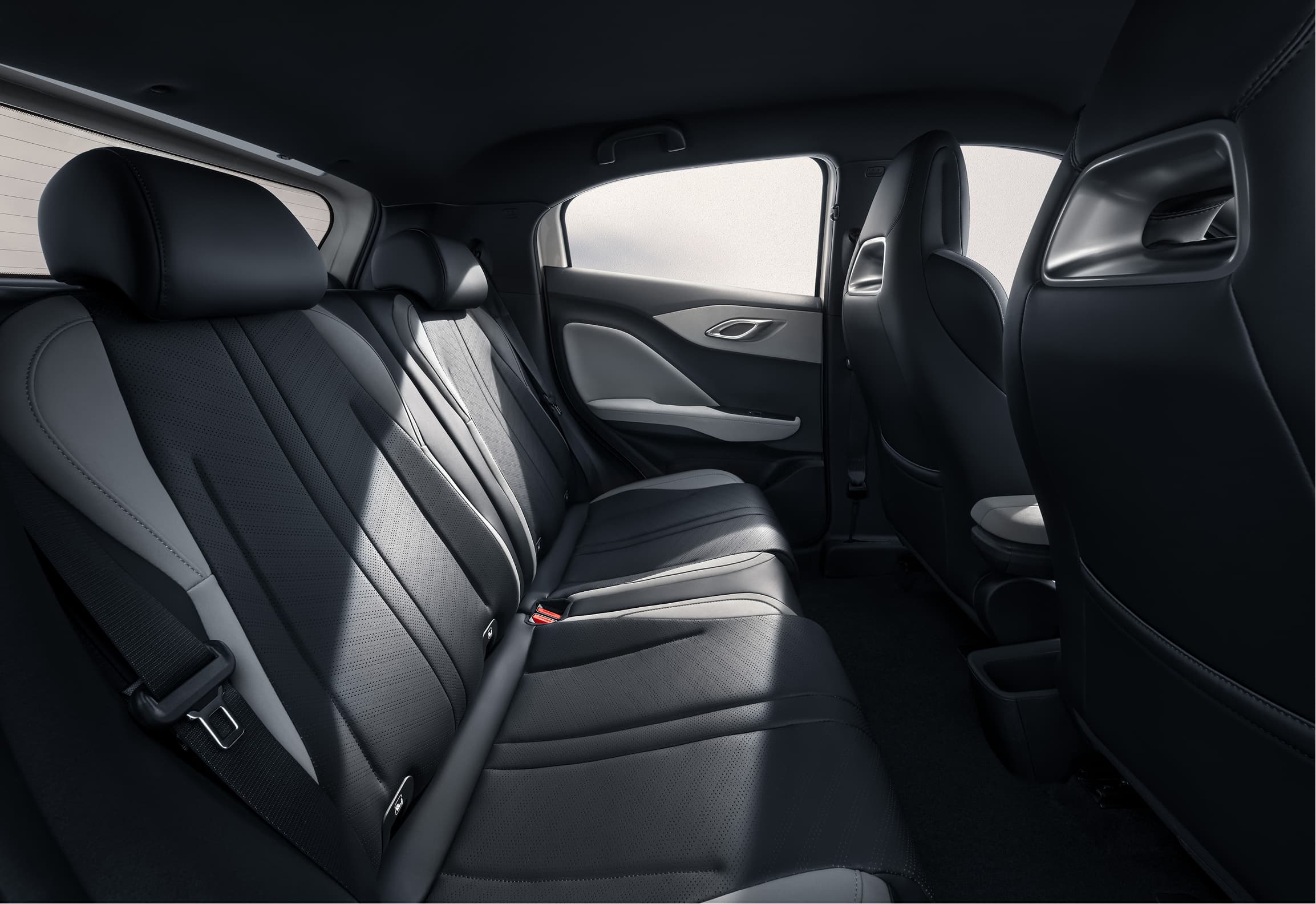 BYD Atto 8 infotainment system
