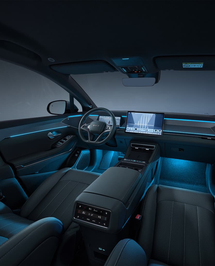 Atto 8 interior view 1