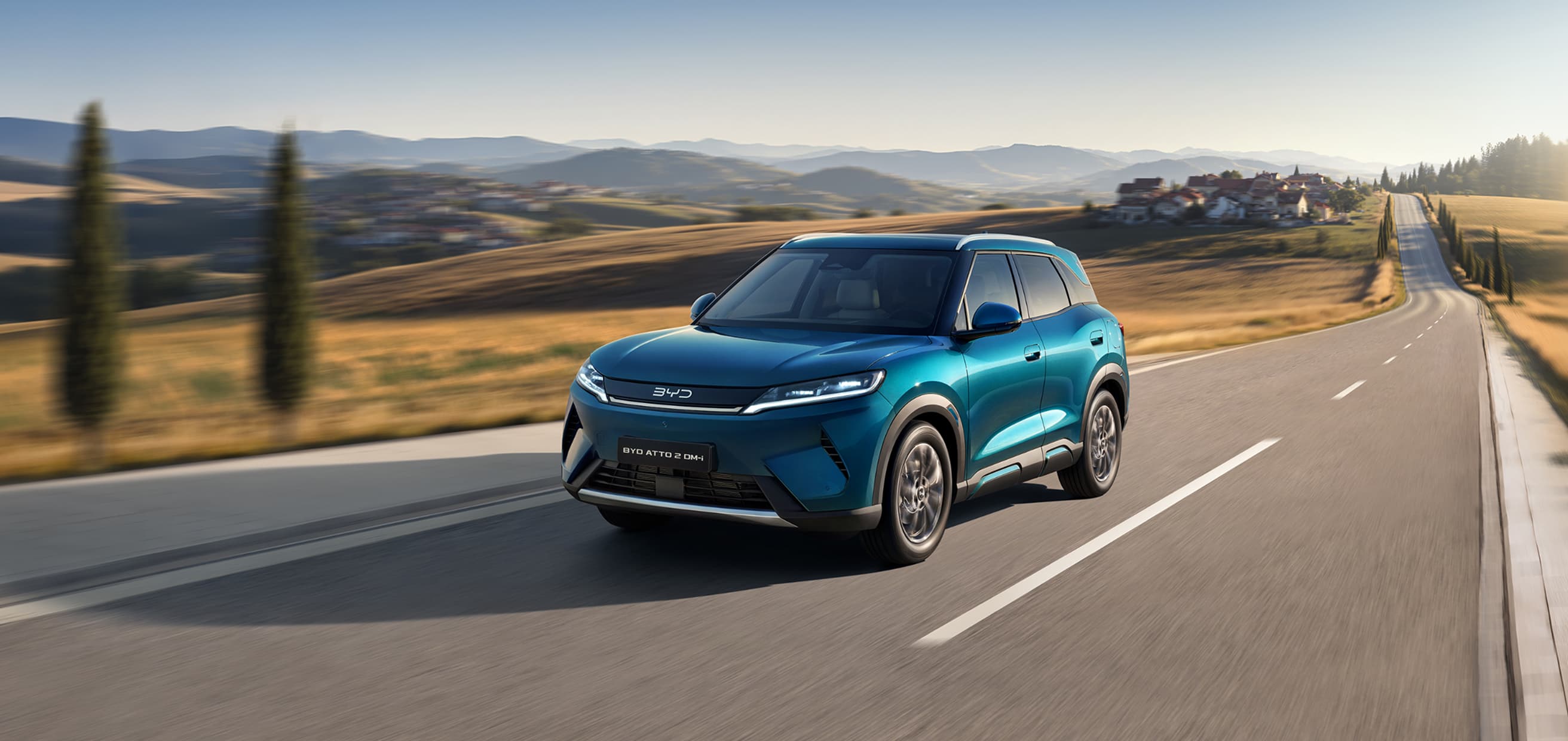 BYD ATTO 2