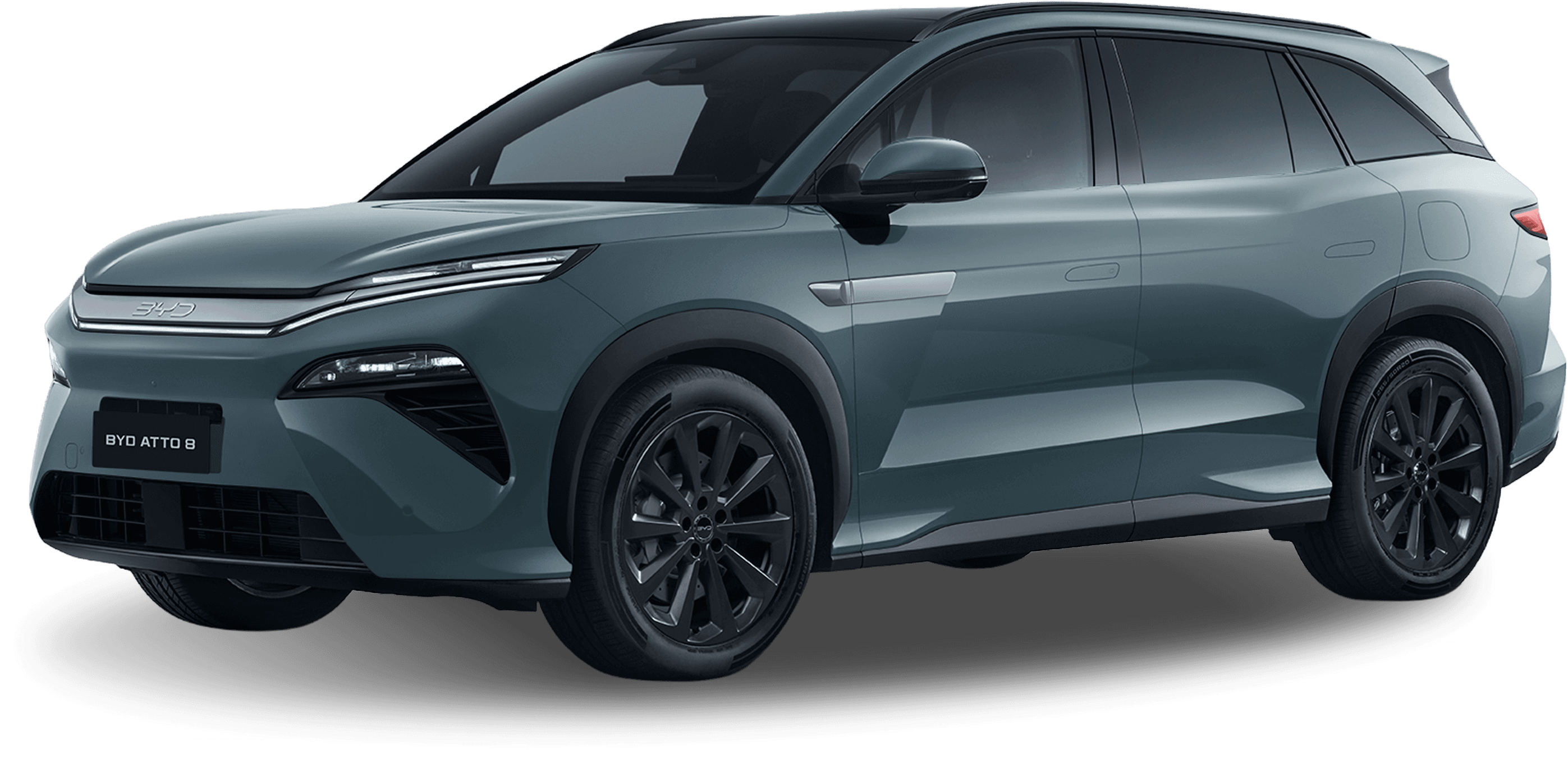BYD Atto 8
