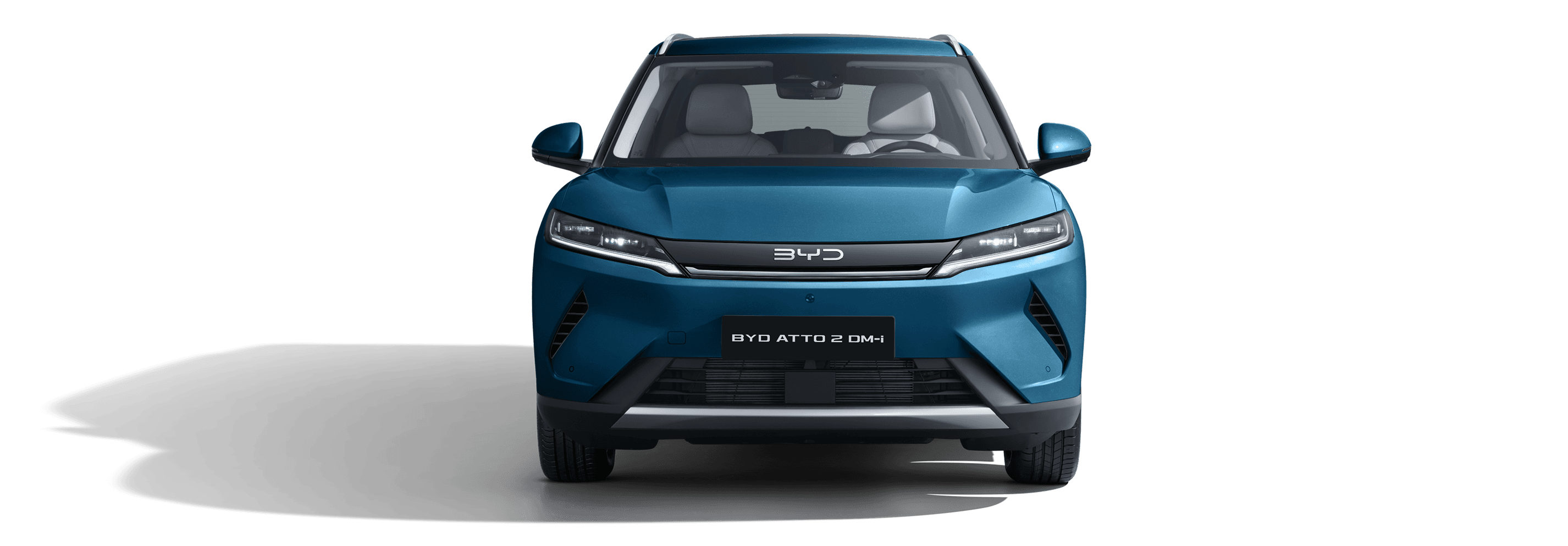 Midnight Blue BYD ATTO 2